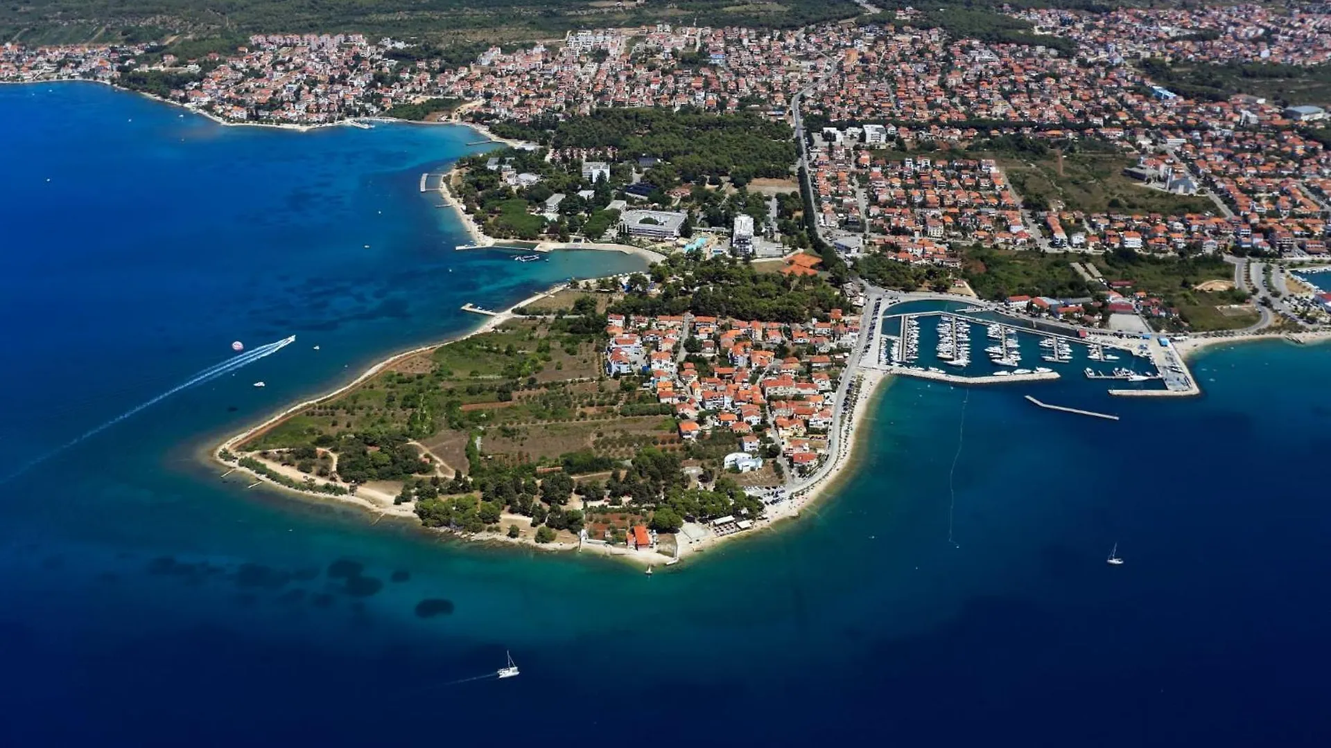 Apartman Donat Zadar Croatia