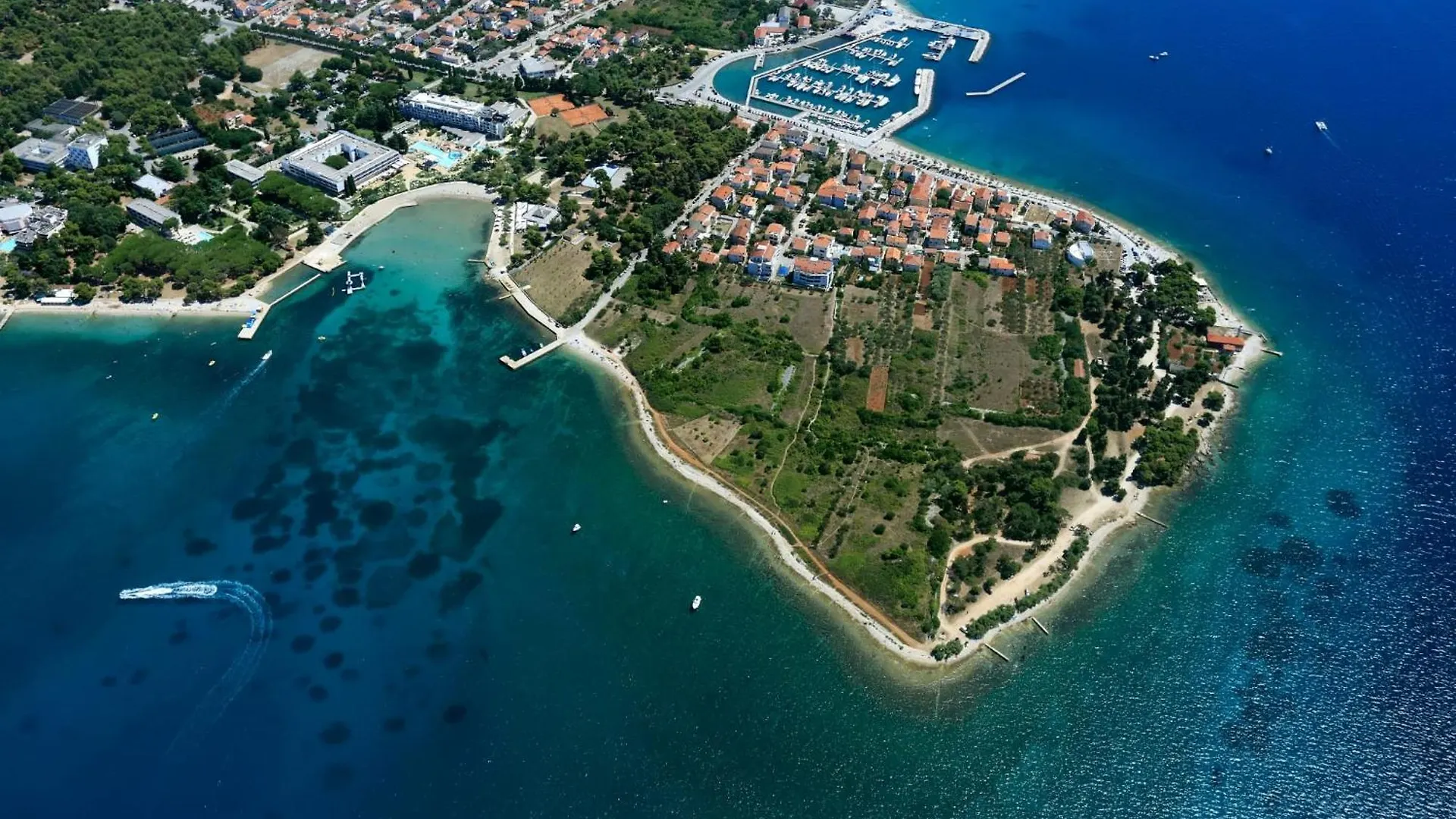 Apartman Donat Zadar 0*,  Croatia