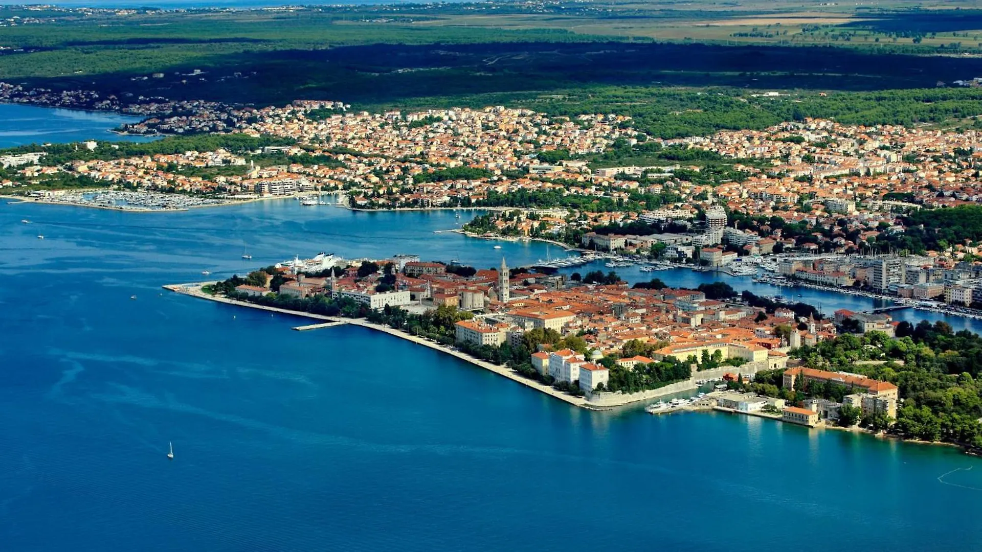 Apartman Donat Zadar Apartment